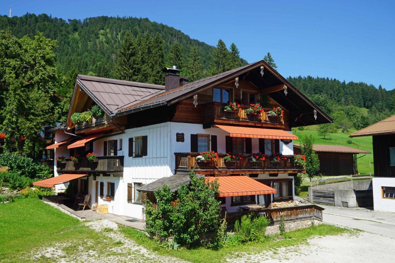 Haus Zauner Reit im Winkl Exterior photo