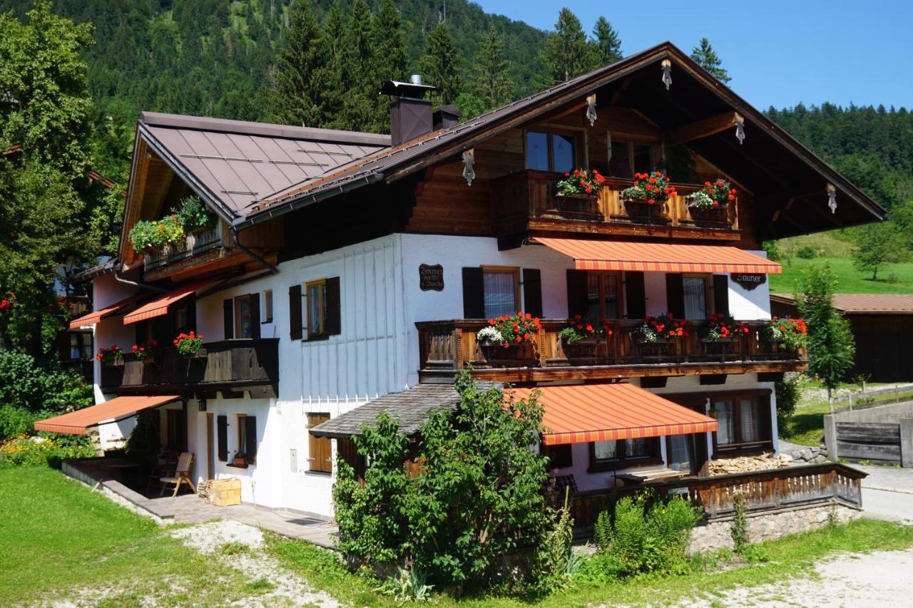Haus Zauner Reit im Winkl Exterior photo