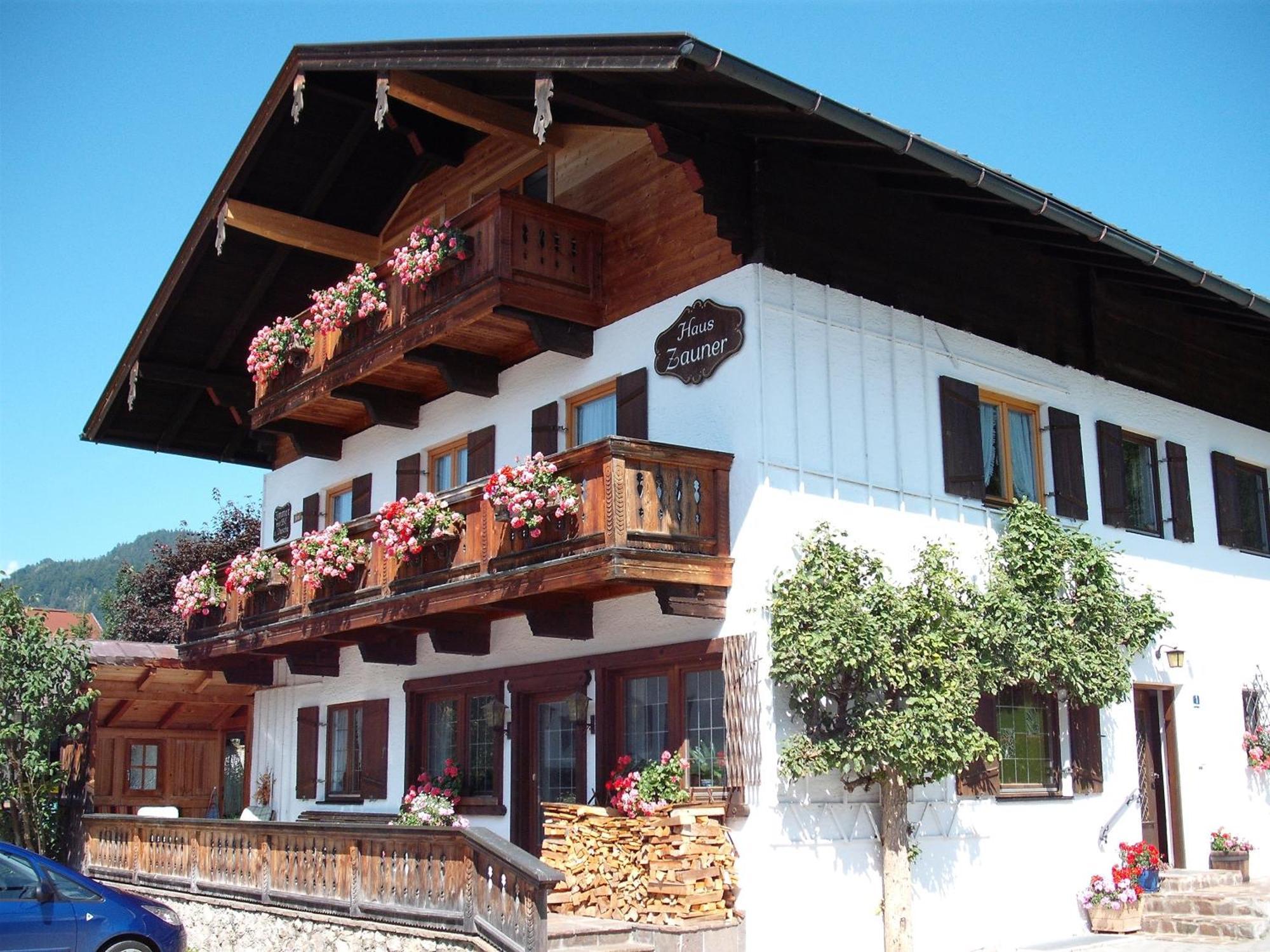 Haus Zauner Reit im Winkl Exterior photo