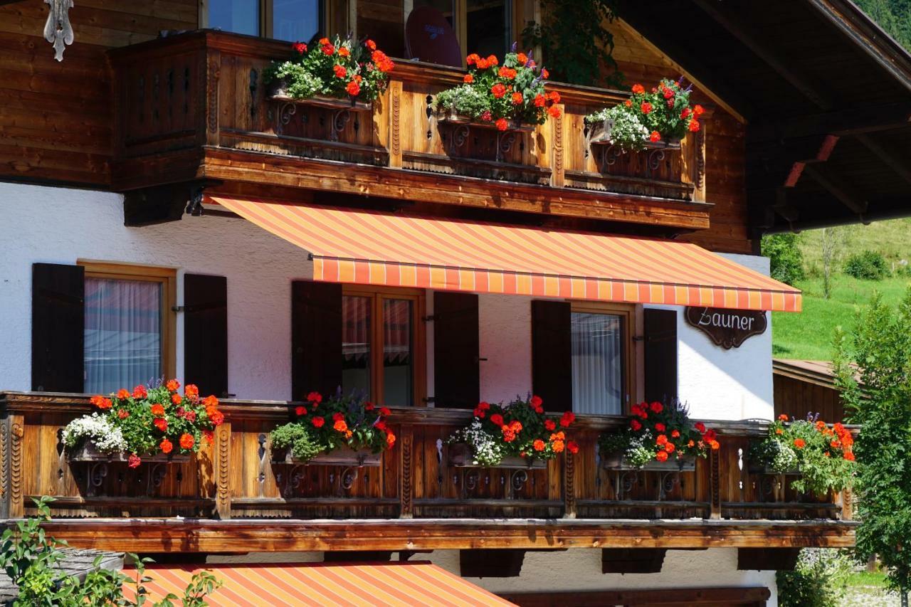 Haus Zauner Reit im Winkl Exterior photo