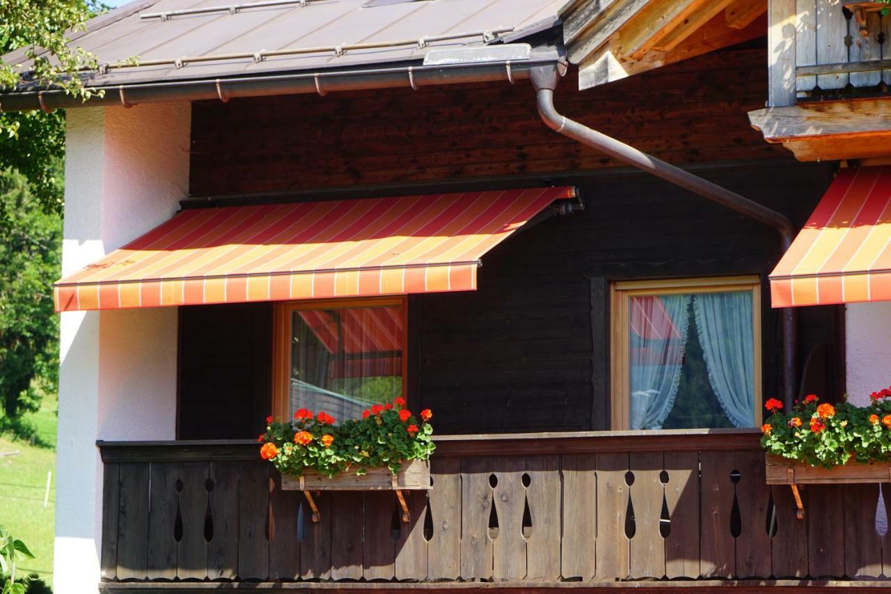 Haus Zauner Reit im Winkl Exterior photo